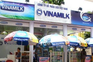 Vinamilk dẫn đầu bảng xếp hạng về mức độ phổ biến thương hiệu ở thành thị 